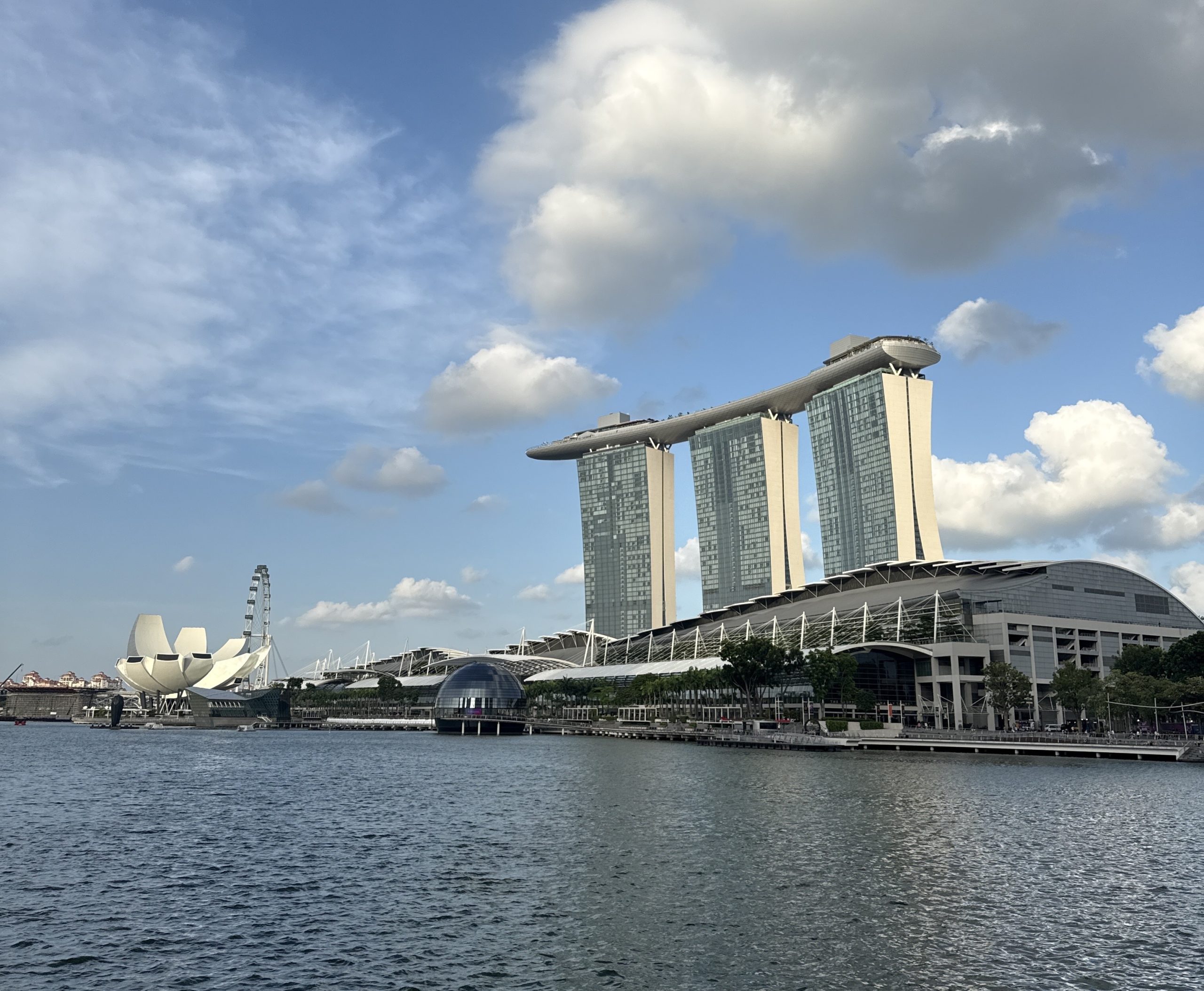 Singapore Marina Bay Sands